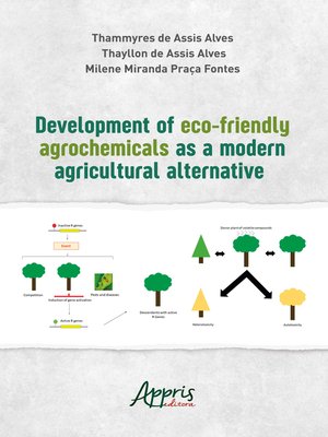 cover image of Development of Eco-Friendly Agrochemicals a Modern Agricultural Alternative